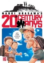 Naoki Urasawa - Naoki Urasawa&#039;s 20th Century Boys, Volume 16: Beyond the Looking Glass