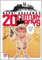 Naoki Urasawa - Naoki Urasawa&#039;s 20th Century Boys, Volume 17: Cross-Counter