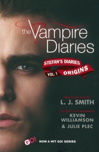 Stefan's Diaries: Origins