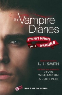  - Stefan's Diaries: Origins