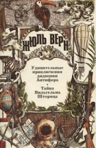 Жюль Верн - Удивительные приключения дядюшки Антифера. Тайна Вильгельма Шторица (сборник)