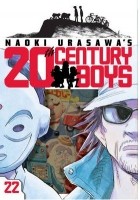 Naoki Urasawa - Naoki Urasawa&#039;s 20th Century Boys, Volume 22: The Beginning of Justice