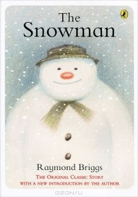 Raymond Briggs - The Snowman