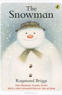 Raymond Briggs - The Snowman