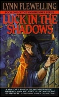 Lynn Flewelling - Luck in the Shadows