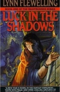 Lynn Flewelling - Luck in the Shadows