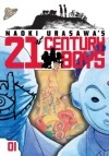 Naoki Urasawa - Naoki Urasawa&#039;s 21st Century Boys, Volume 1: The Death of &quot;Friend&quot;