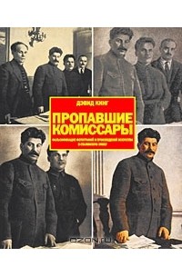 Дэвид Кинг - Пропавшие комиссары
