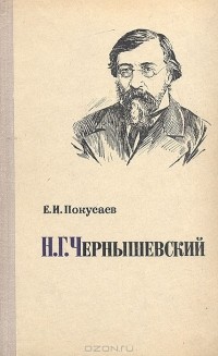 Евграф Покусаев - Н. Г. Чернышевский. Очерк жизни и творчества