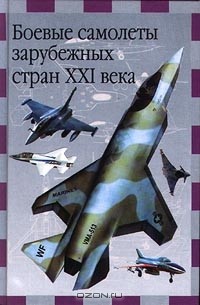 В. Ильин - Боевые самолеты зарубежных стран XXI века