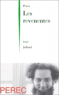 Georges Perec - Les Révénentes