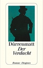 Friedrich Dürrenmatt - Der Verdacht