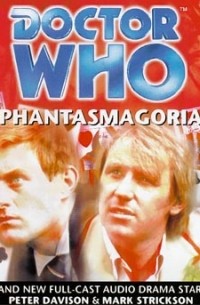 Mark Gatiss - Phantasmagoria