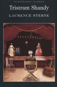 Laurence Sterne - Tristram Shandy