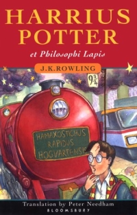 J.K. Rowling - Harrius Potter et Philosophi Lapis