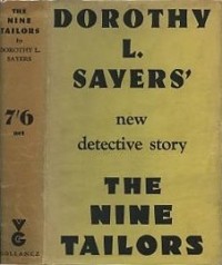 Dorothy L. Sayers - The Nine Tailors