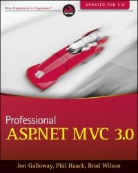  - Professional ASP.NET MVC 3