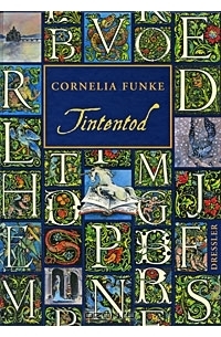 Cornelia Funke - Tintentod