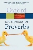 без автора - Oxford Dictionary of Proverbs
