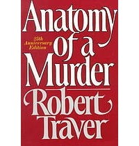 Роберт Трэвер - Anatomy of a Murder