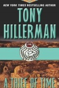 Tony Hillerman - А Thief of Time