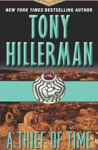 Tony Hillerman - А Thief of Time