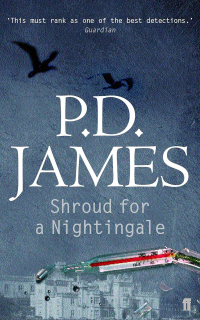 P. D. James - Shroud for a Nightingale