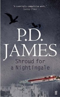 P. D. James - Shroud for a Nightingale