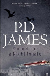 P. D. James - Shroud for a Nightingale
