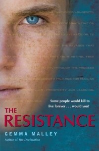 Gemma Malley - The Resistance