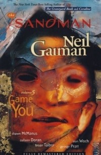 Neil Gaiman - The Sandman Vol. 5: A Game of You