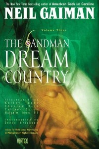 Neil Gaiman - The Sandman Vol. 3: Dream Country
