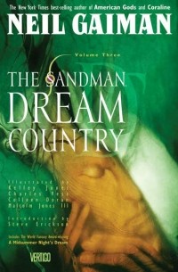 Neil Gaiman - The Sandman Vol. 3: Dream Country