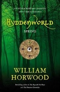 William Horwood - Hyddenworld: Spring