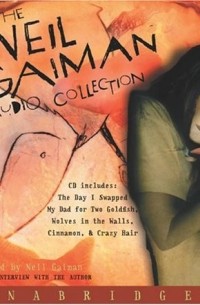 Neil Gaiman - The Neil Gaiman Audio Collection