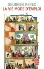 Georges Perec - La Vie mode d&#039;emploi