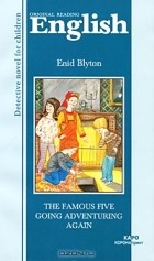 Enid Blyton - The Famous Five Goins Adventuring Again