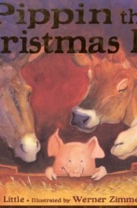 Jean Little - Pippin the Christmas Pig