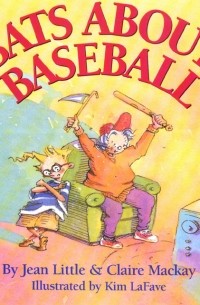 Jean Little - Bats about Baseball