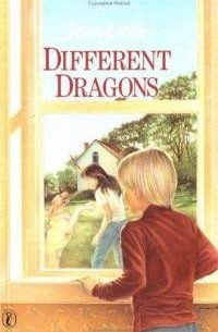 Jean Little - Different Dragons