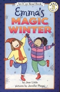 Jean Little - Emma's Magic Winter