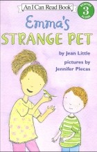 Jean Little - Emma&#039;s Strange Pet