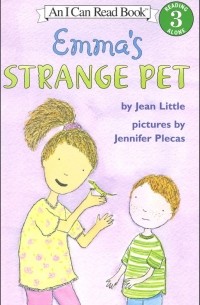 Jean Little - Emma's Strange Pet