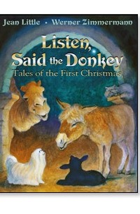 Jean Little - Listen, Said the Donkey