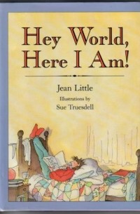Jean Little - Hey World, Here I Am!