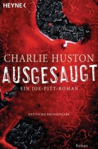  - Ausgesaugt: Ein Joe-Pitt-Roman