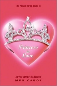 Meg Cabot - Princess in Love