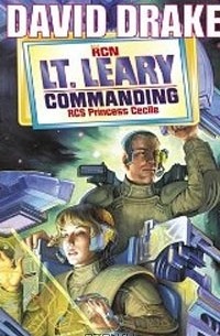 Дэвид Дрейк - Lt Leary, Commanding