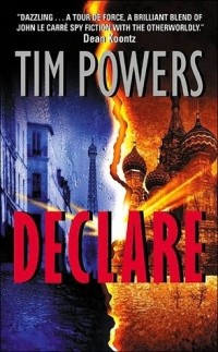 Tim Powers - Declare
