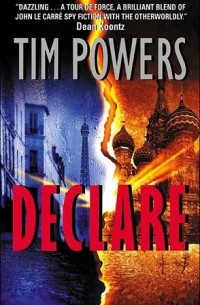 Tim Powers - Declare
